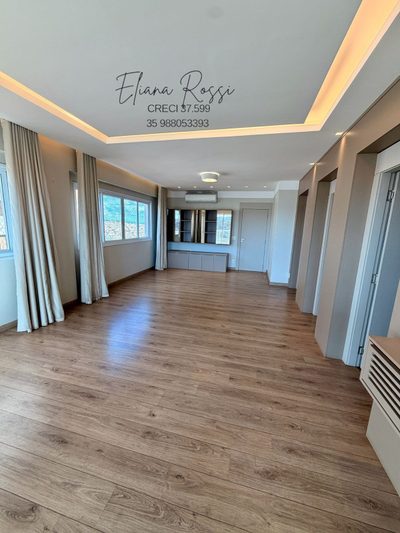 Apartamento, 3 quartos, 170 m² - Foto 2