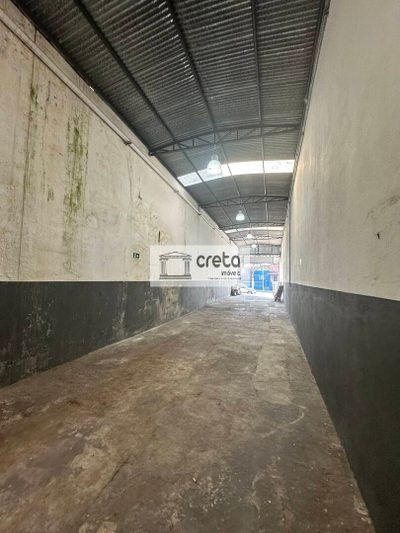 Depósito-Galpão, 250 m² - Foto 5