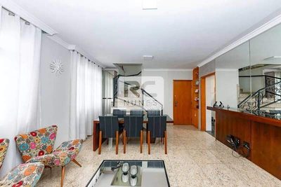 Cobertura, 4 quartos, 153 m² - Foto 2