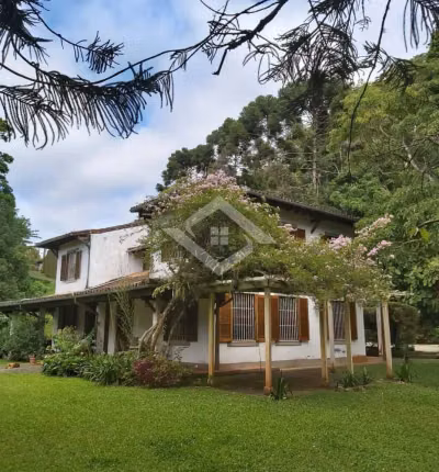 Sítio, 6 quartos, 400 m² - Foto 1
