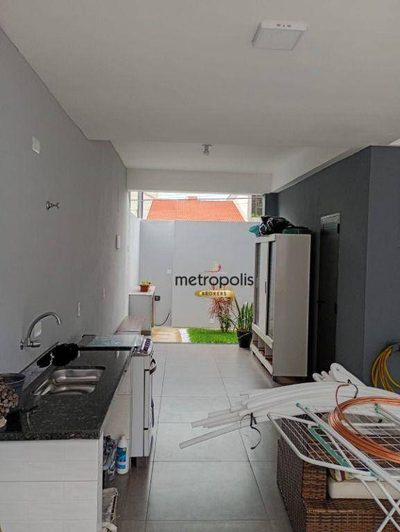 Sobrado, 3 quartos, 220 m² - Foto 4