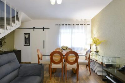 Sobrado, 3 quartos, 93 m² - Foto 1