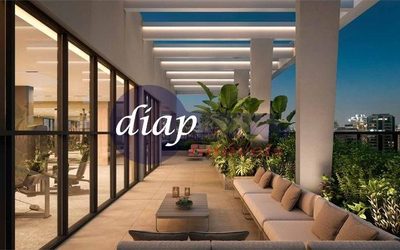 Apartamento, 1 quarto, 37 m² - Foto 5