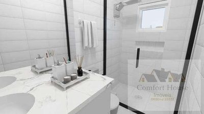 Apartamento, 3 quartos, 92 m² - Foto 4