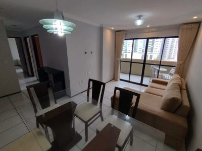Apartamento, 3 quartos, 94 m² - Foto 1