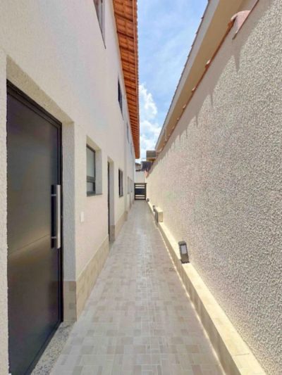 Casa, 2 quartos, 48 m² - Foto 3