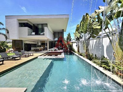 Casa, 6 quartos, 670 m² - Foto 1