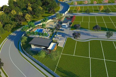 Terreno, 234 m² - Foto 1
