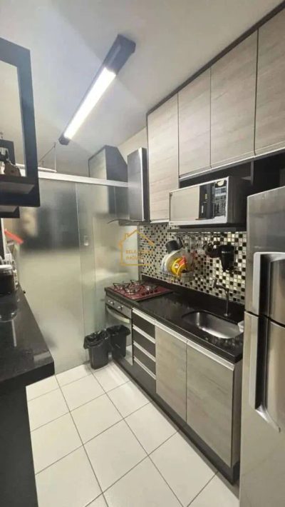 Apartamento, 3 quartos, 61 m² - Foto 2