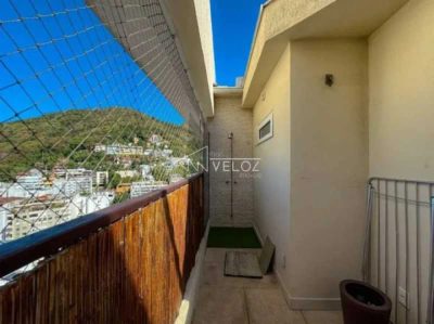 Cobertura, 3 quartos, 174 m² - Foto 1