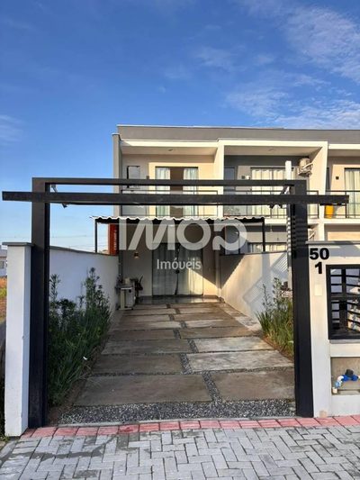 Casa, 2 quartos, 76 m² - Foto 2