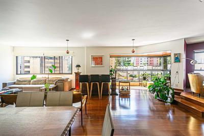 Apartamento, 4 quartos, 238 m² - Foto 1