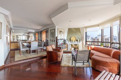 Apartamento, 4 quartos, 201 m² - Foto 3
