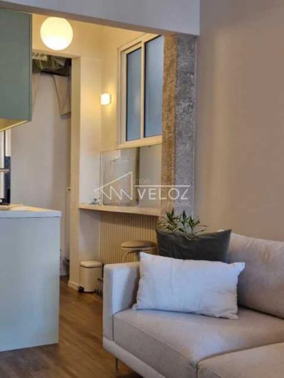 Apartamento, 1 quarto, 36 m² - Foto 1