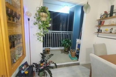 Apartamento, 2 quartos, 54 m² - Foto 1