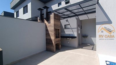 Casa de Condomínio, 2 quartos - Foto 4