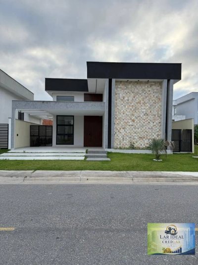 Casa, 3 quartos - Foto 1