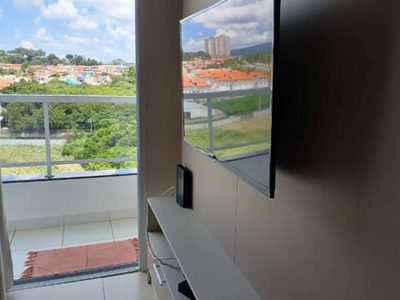 Apartamento, 2 quartos, 58 m² - Foto 4