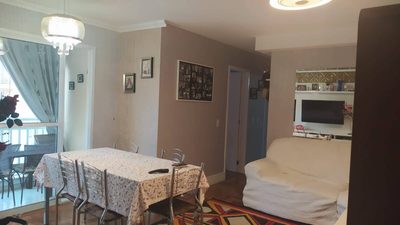 Apartamento, 3 quartos, 72 m² - Foto 1