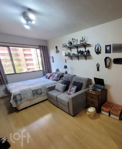 Apartamento, 1 quarto, 28 m² - Foto 3