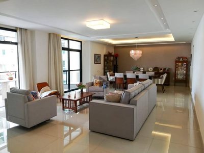 Apartamento, 4 quartos, 396 m² - Foto 4