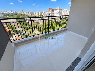 Apartamento, 2 quartos, 41 m² - Foto 2