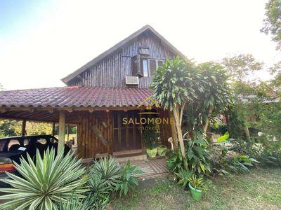 Sítio, 3 quartos, 1500 m² - Foto 1