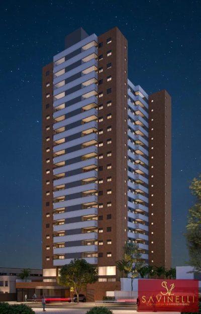 Apartamento, 2 quartos, 45 m² - Foto 1