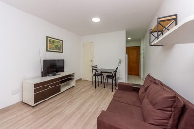 Apartamento, 1 quarto, 32 m² - Foto 2