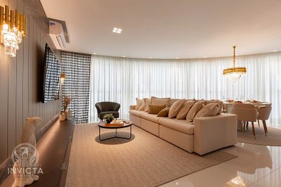 Apartamento, 4 quartos, 132 m² - Foto 5