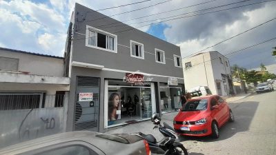 Loja-Salão, 40 m² - Foto 1