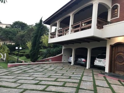 Casa de Condomínio, 6 quartos - Foto 1