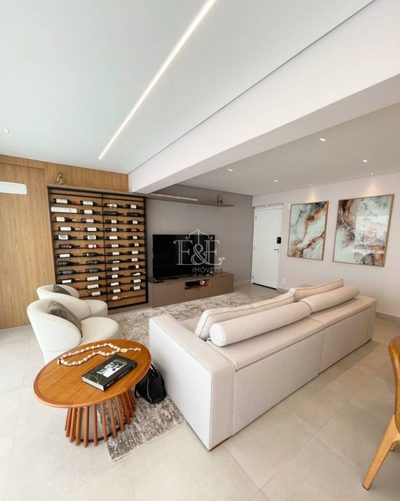 Apartamento, 3 quartos, 128 m² - Foto 3