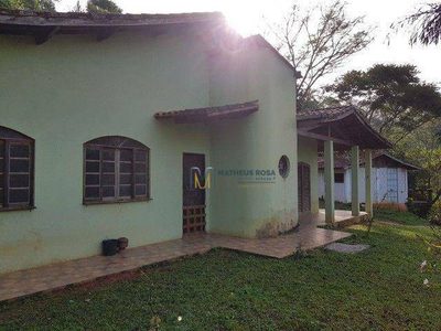 Chácara, 5 quartos, 10000 m² - Foto 5