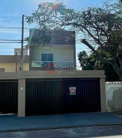 Casa, 3 quartos, 115 m² - Foto 1