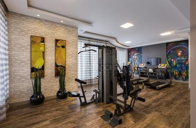 Apartamento, 3 quartos, 182 m² - Foto 5