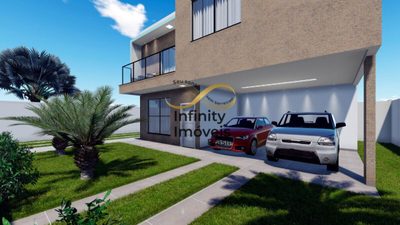 Casa, 3 quartos, 165 m² - Foto 1