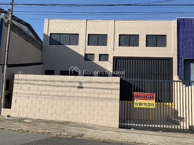 Depósito-Galpão, 220 m² - Foto 2