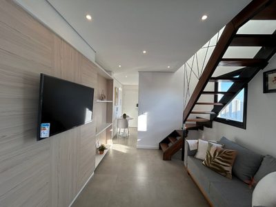 Apartamento, 2 quartos, 60 m² - Foto 2