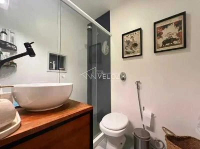 Apartamento, 1 quarto, 57 m² - Foto 2