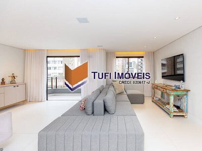Apartamento, 4 quartos, 197 m² - Foto 3