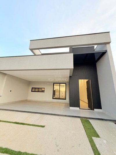 Casa de Condomínio, 3 quartos - Foto 1