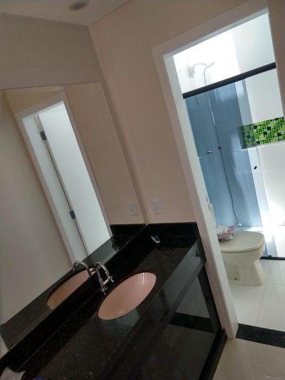 Casa, 3 quartos, 90 m² - Foto 2