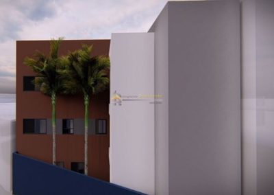 Prédio Inteiro, 33 m² - Foto 1