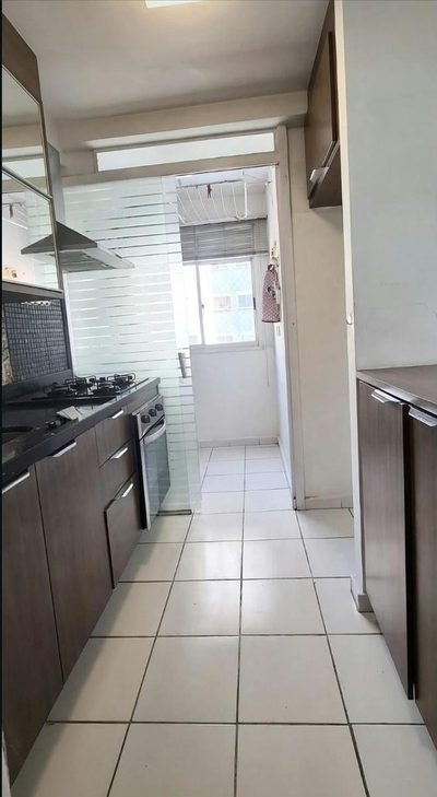 Apartamento, 2 quartos, 47 m² - Foto 2
