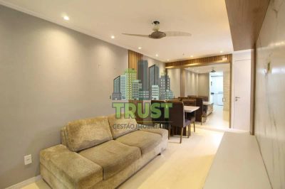 Apartamento, 2 quartos, 47 m² - Foto 2