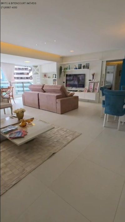 Apartamento, 3 quartos, 142 m² - Foto 2