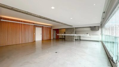 Apartamento, 3 quartos, 165 m² - Foto 1