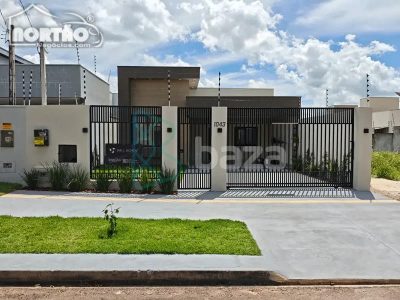 Casa, 4 quartos, 138 m² - Foto 1