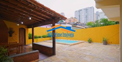 Sobrado, 5 quartos, 393 m² - Foto 3